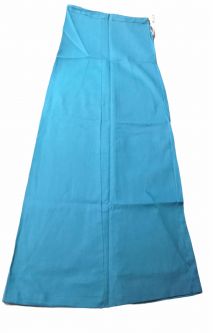 Turquoise Blue Petticoat Slip